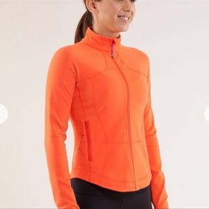 Lululemon shape jacket NWOT